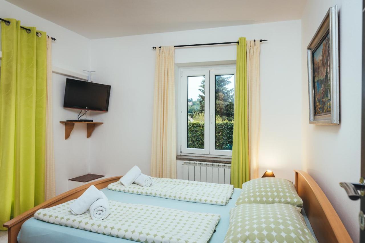 פיראן Apartment Bruna מראה חיצוני תמונה