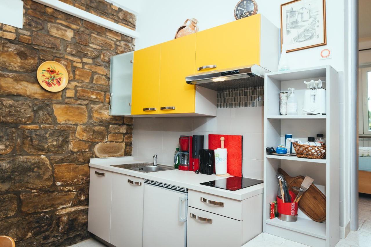 פיראן Apartment Bruna מראה חיצוני תמונה