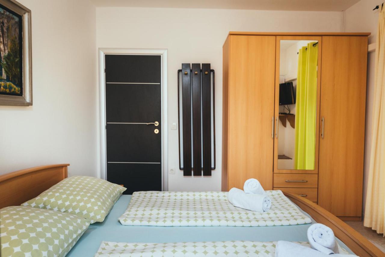 פיראן Apartment Bruna מראה חיצוני תמונה