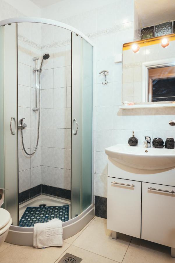 פיראן Apartment Bruna מראה חיצוני תמונה