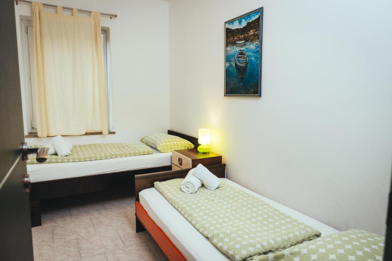 פיראן Apartment Bruna מראה חיצוני תמונה