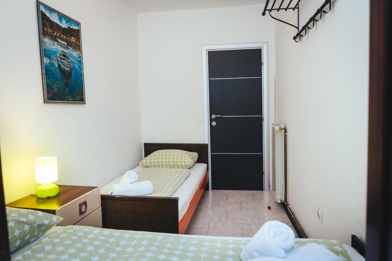 פיראן Apartment Bruna מראה חיצוני תמונה